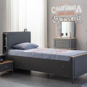 Best Bazalı Karyola 100x200