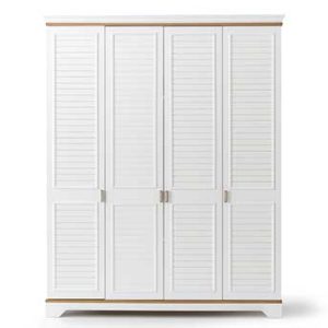 LOFTER 4 Kapılı Dolap