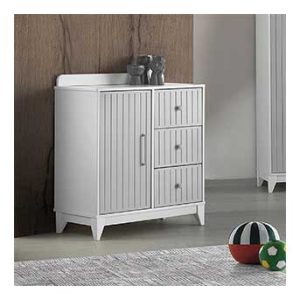 Moon Grey Şifonyer
