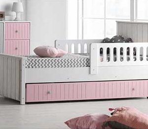 Moon Pink Grey Sim Karyola