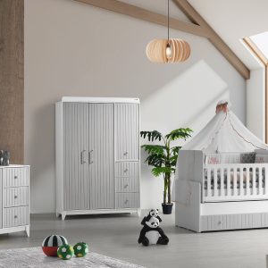 Moon Grey Bebek Odası