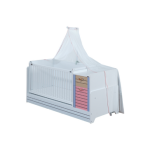 Hayal Bebek Karyolası 70x130