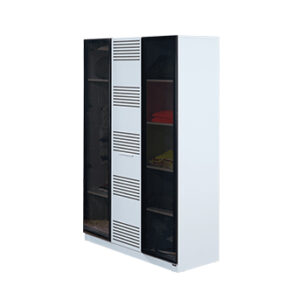 Twin 3 Kapaklı Dolap