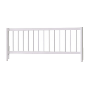 Daybed Korkuluk Beyaz