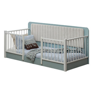 Marin Montessori 90*190 Mavi