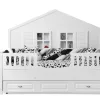 Moda Yavrulu Montessorili Bebek Odası