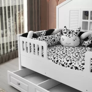 Moda Yavrulu Montessorili Bebek Odası