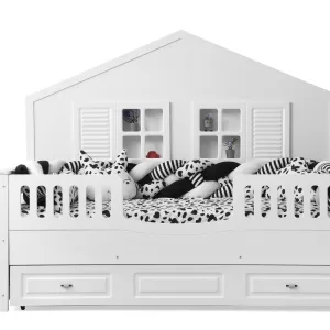 Moda Yavrulu Montessorili Bebek Odası