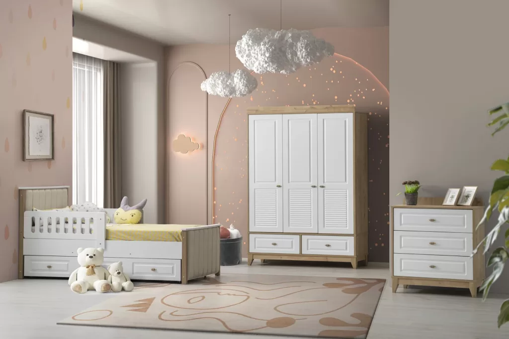 Star Sim Bebek Odası