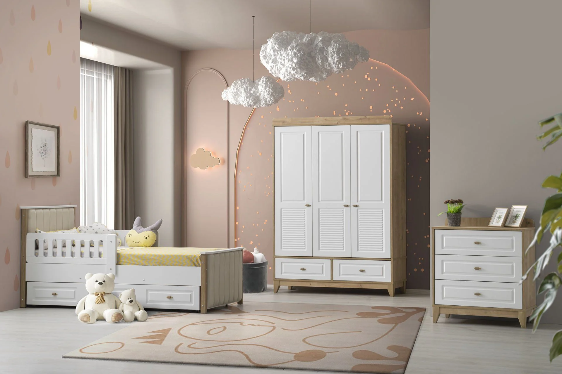 Star Sim Bebek Odası