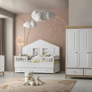 Star Mia Bebek Odası