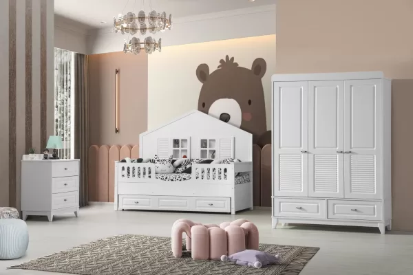 Moda Mia Bebek Odası
