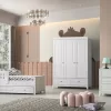 Moda Sim Bebek Odası