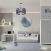 Moon Gray Via Bebek Odası