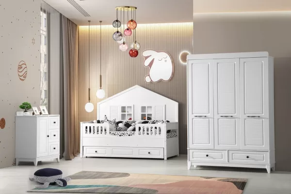 Lena Mia Montessori Bebe Takımı
