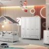 Lena Yavrulu Montessorili Bebek Odası