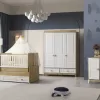Solo Büyüyen Beşikli Bebek Odası