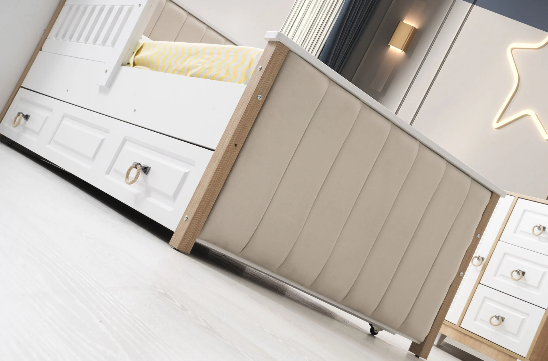 Solo Sim Bebek Odası Takımı Solo Sim Bebek Odası Takımı