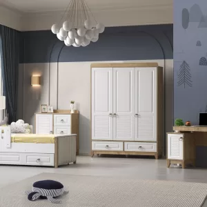 Solo Sim Bebek Odası Takımı