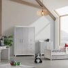 Moon Gray Sim Bebek Odası