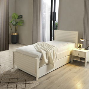 İnci Karyola 100x200