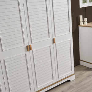 Lofter 4 Kapılı Dolap