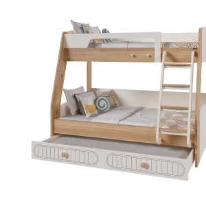 Bohemlife Ranza Alt Karyola 90X190