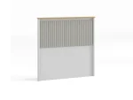 ETRO - Grey Baza Başlık 100 cm