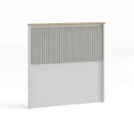 ETRO - Grey Baza Başlık 100 cm