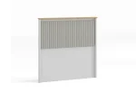 ETRO - Grey Baza Başlık 120 cm