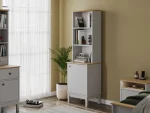 ETRO - Grey Kitaplık - Görsel 2