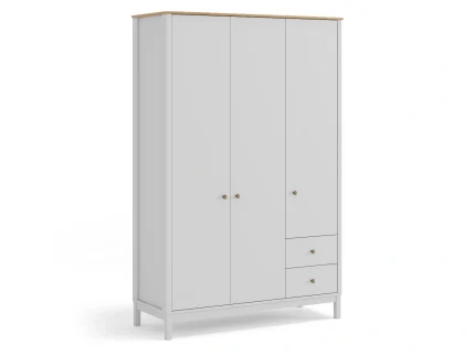 ETRO - Grey 3 Kapaklı Dolap