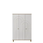 SİDE- 3 Kapılı Dolap