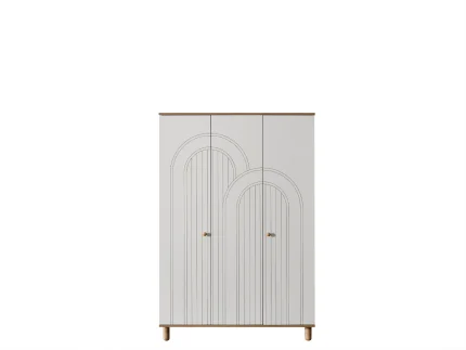 SİDE- 3 Kapılı Dolap