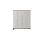 SİDE- 4 Kapılı Dolap