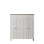 SİDE- 4 Kapılı Dolap