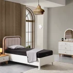 SİDE- Başlık + Standart Ayaklı Aytaşı Baza 100*200