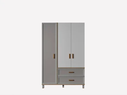 STUDİO- 3 Kapılı Dolap