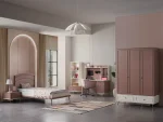 ARMİN- 3 Kapılı Dolap - Görsel 2
