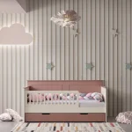 ARMİN - Montessori Karyola Yavrulu