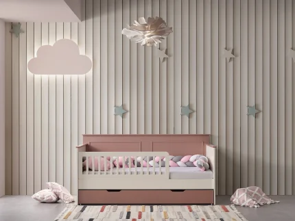 ARMİN - Montessori Karyola Yavrulu