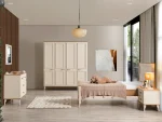 VİZYON - 4 Kapılı Dolap