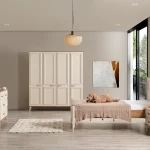 VİZYON - 4 Kapılı Dolap