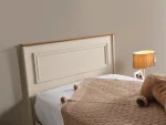 VİZYON -100 Lük Başlık + Bazalı Karyola 100cm*200cm - Görsel 3