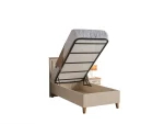 VİZYON -100 Lük Başlık + Bazalı Karyola 100cm*200cm - Görsel 8