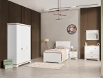 LOFTER - 3 Kapılı Dolap - Görsel 3