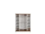 LOFTER - 4 Kapılı Dolap - Görsel 2