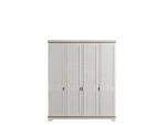 LOFTER - 4 Kapılı Dolap