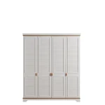 LOFTER - 4 Kapılı Dolap