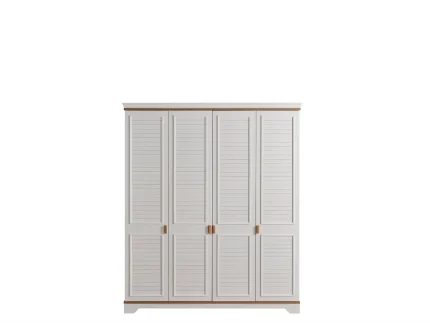 LOFTER - 4 Kapılı Dolap